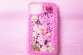 Coque en chantilly