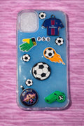 Coque foot