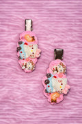 Brosse et 2 barrettes