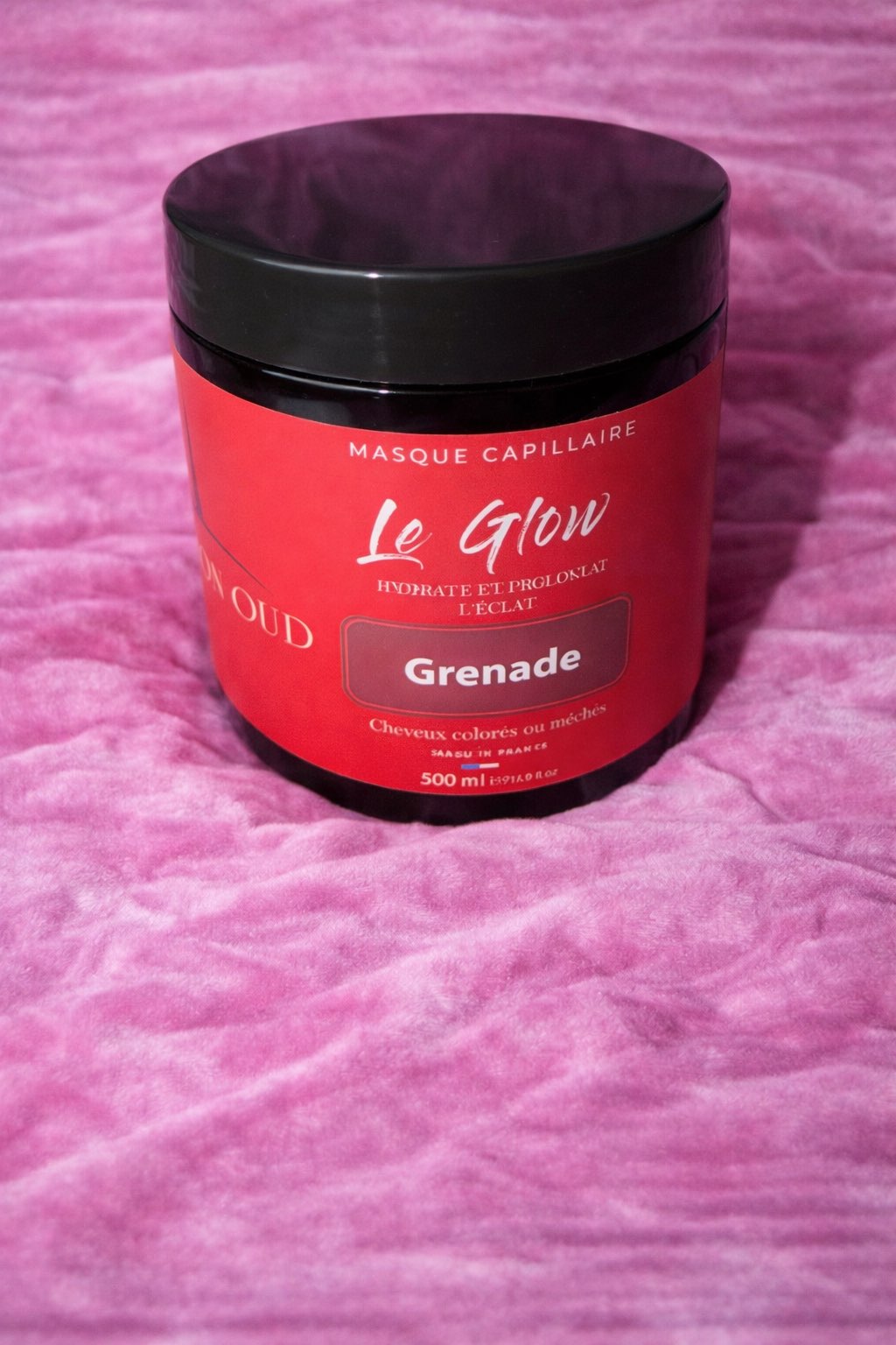 Masque capillaire